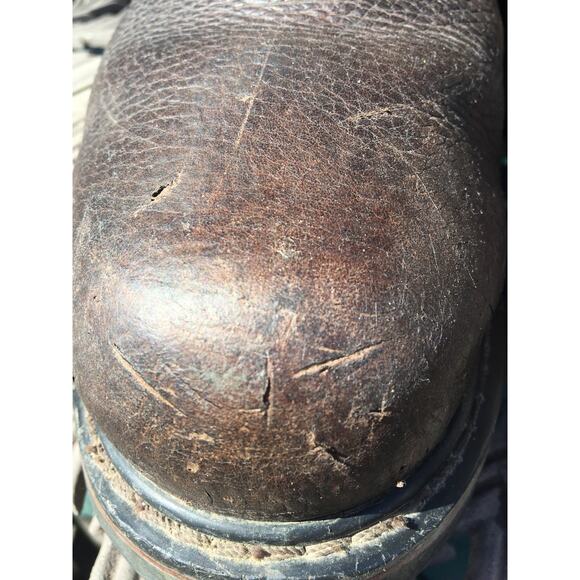 Schmidt Waterproof Composite Toe Work Boot, 12 W, Leather and Man-Made Upper - Picture 5 of 6